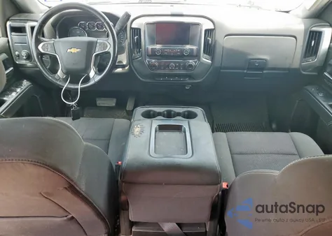 2018 Chevrolet Silverado C1500 Lt z USA, uszkodzony, nr VIN 1GCPCREC0JF208889